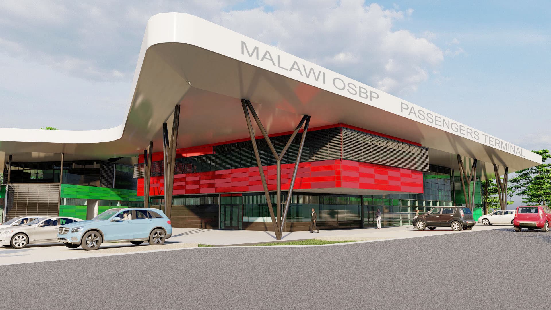 Mozambique – Border Efficiency