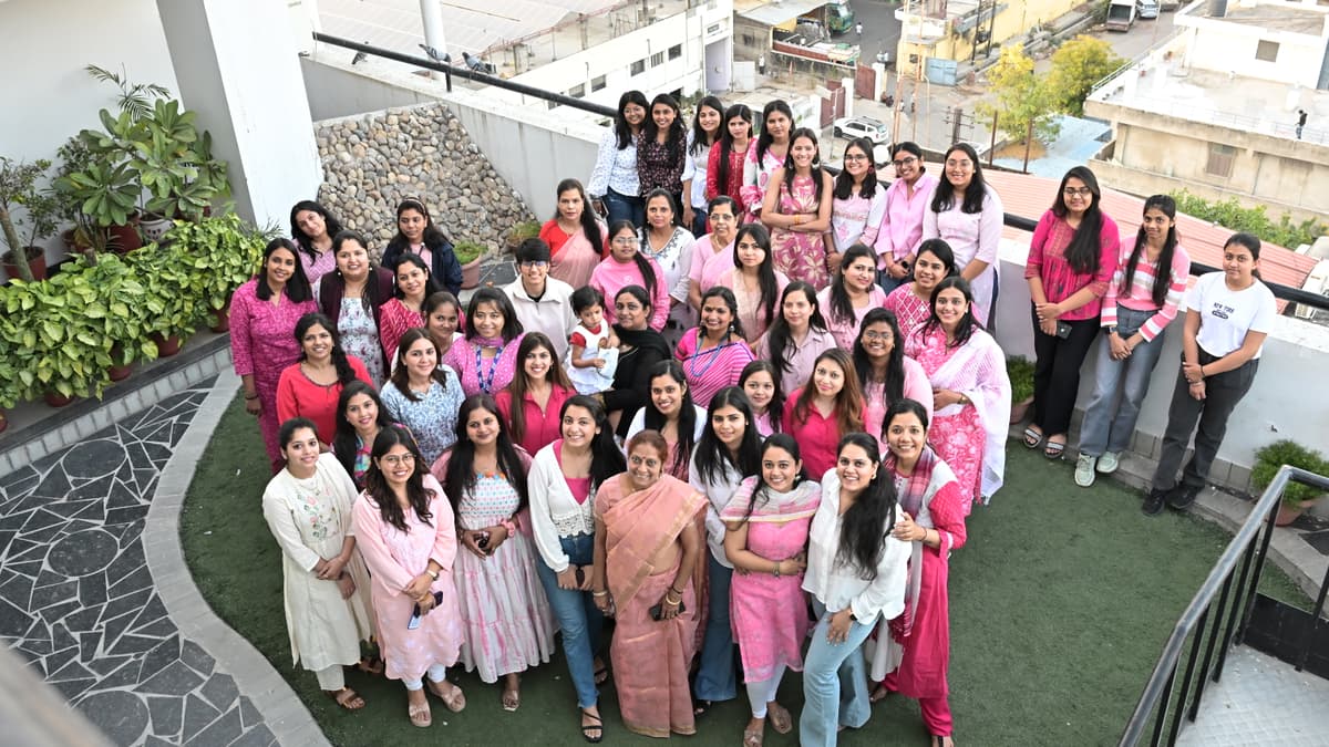 Women’s Safety & Leadership