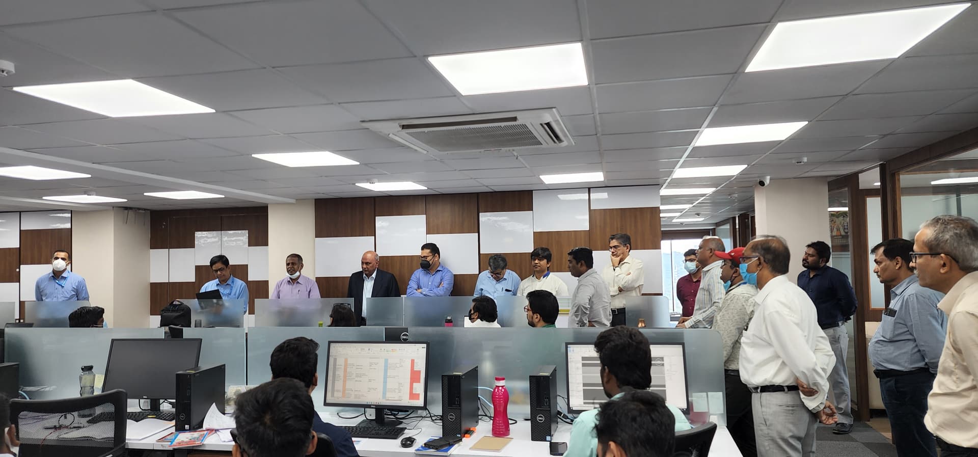 Ensuring Client Satisfaction Through Quality Deliverables