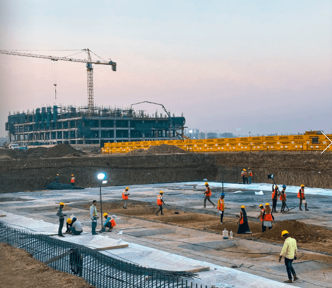 Operation and Maintenance