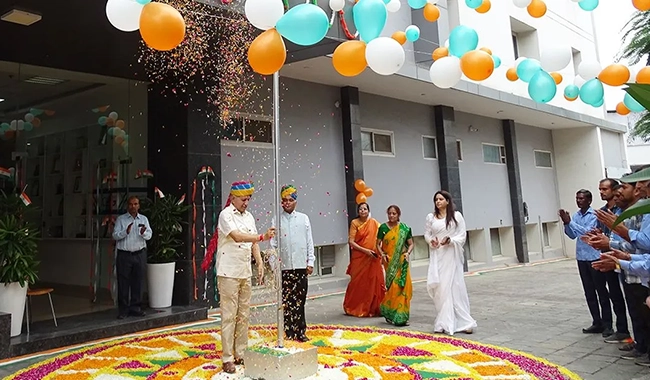 Celebration of Independence Day, 2025