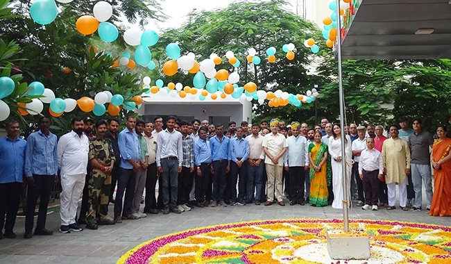 Celebration of Independence Day, 2025