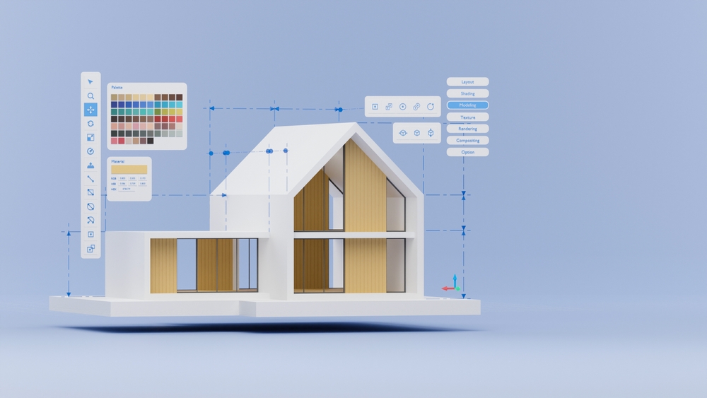 3D Modeling & Visualization